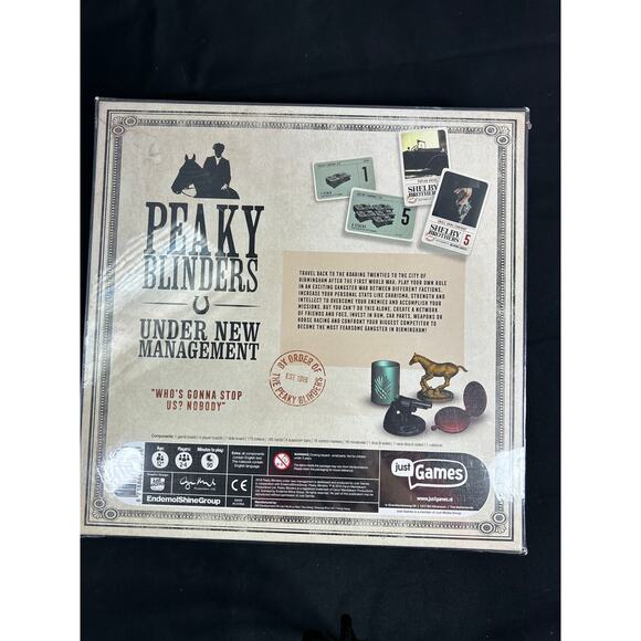 Peaky Blinders Under New Management Game - Picture 4 of 10